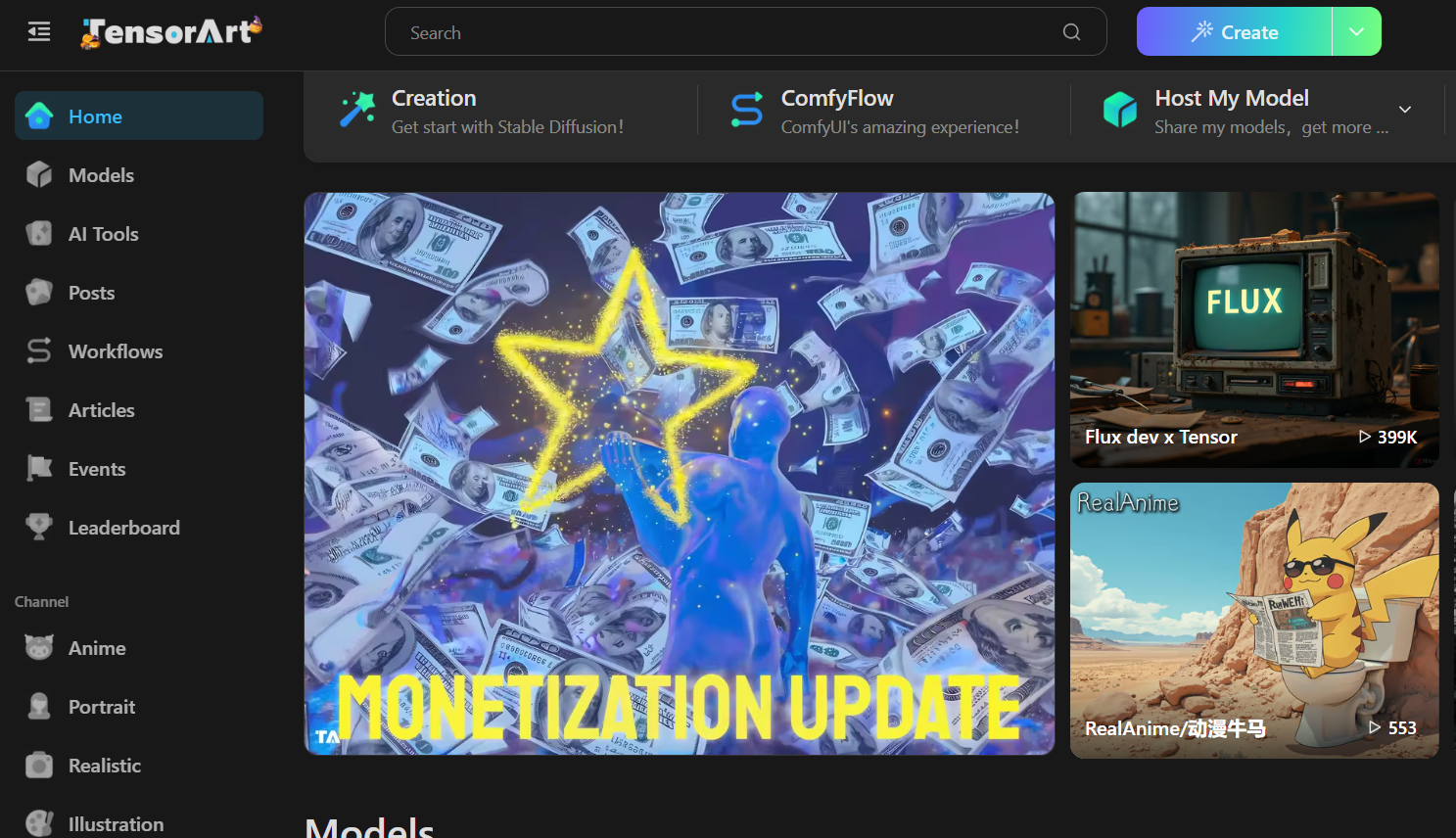 nsfw ai image generator-tensor art